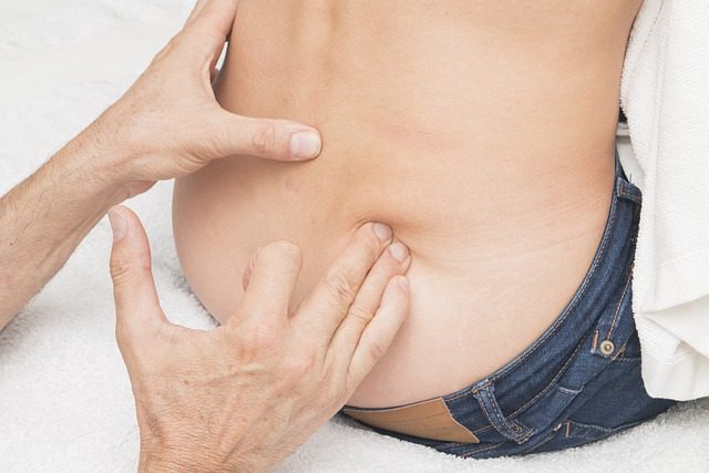 trattamento di osteopatia per dolore all'anca