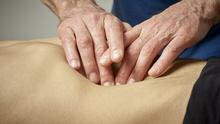 trattamento di osteopatia a Firenze