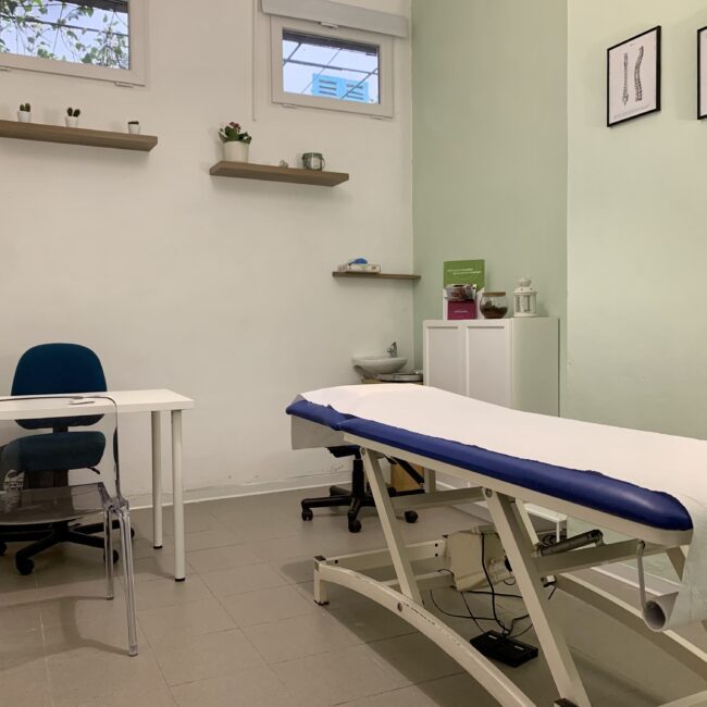 studio di fisioterapia e osteopatia a Firenze campo di marte