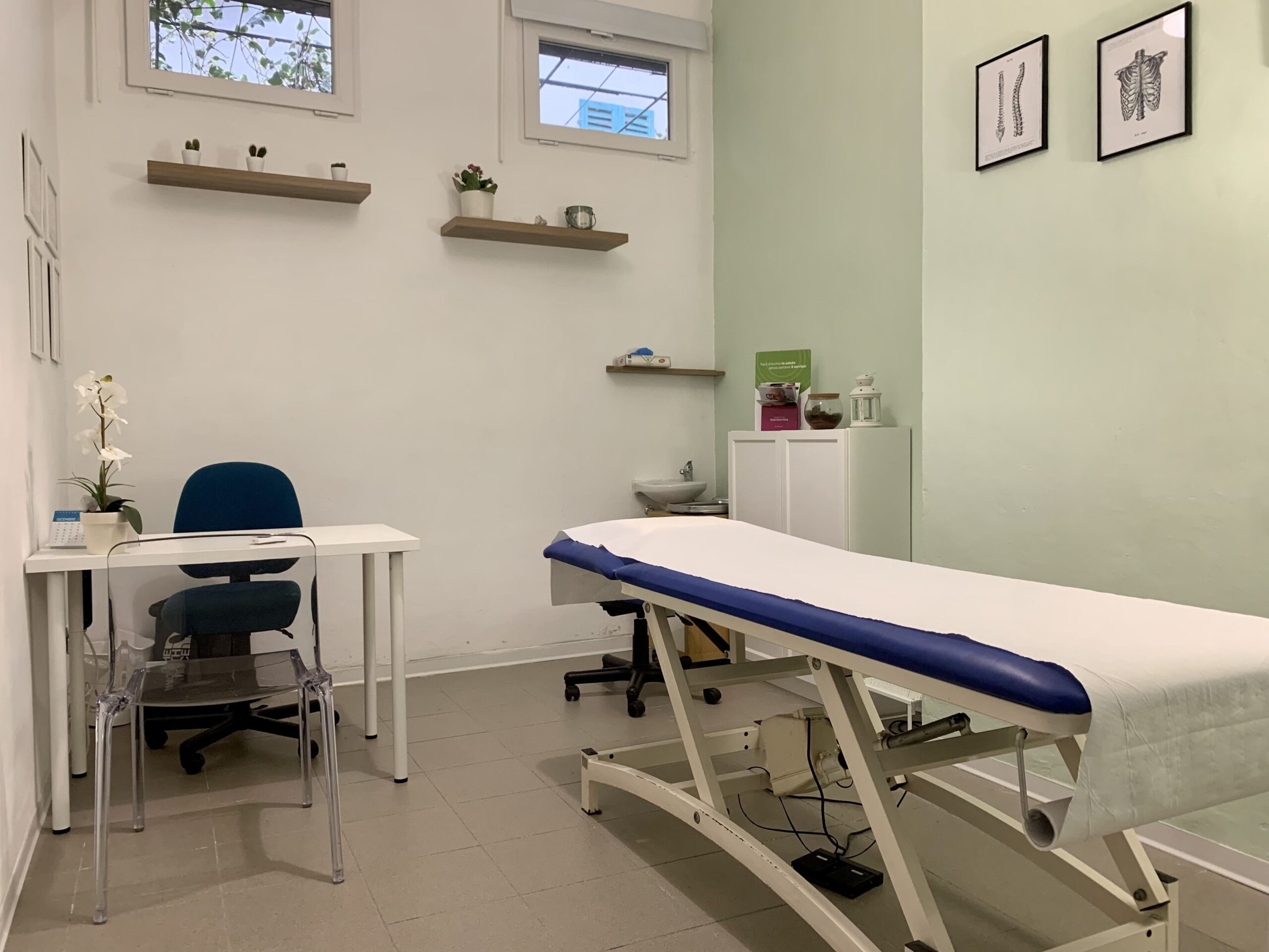 studio di fisioterapia e osteopatia a Firenze campo di marte